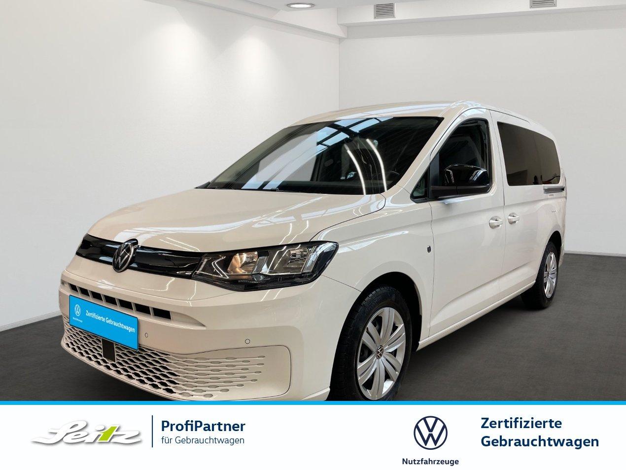 Volkswagen Caddy Maxi 2.0 TDI *7S*PARKSENSOR*SITZHZG*