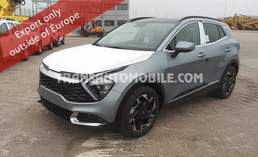 Kia Sportage GLS-EXPORT OUT EU