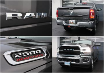 Dodge RAM - 8