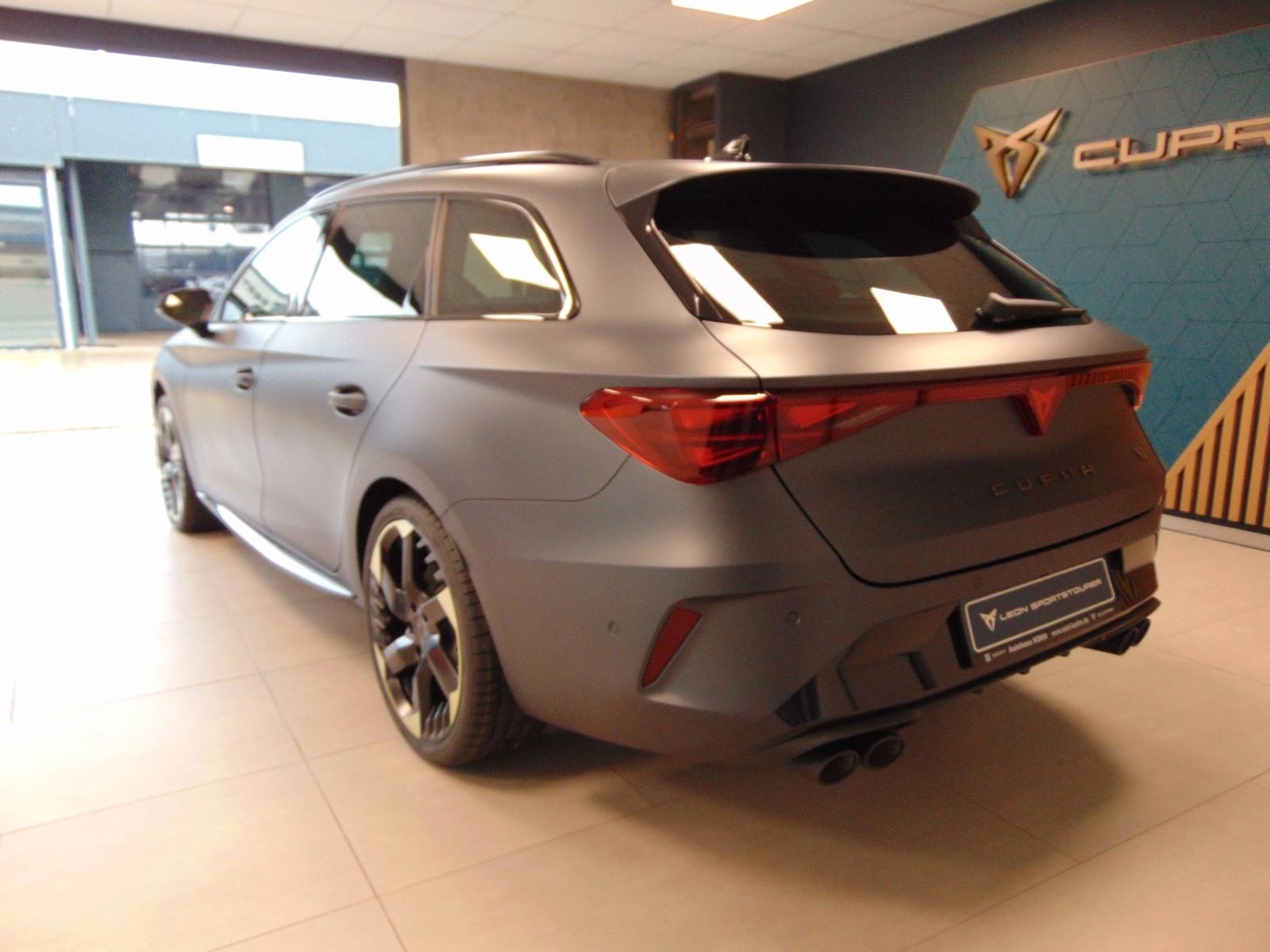 Cupra Leon Sportstourer 2.0 TSI 4Drive VZ, миниатюра 3