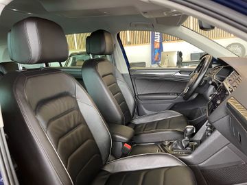 Volkswagen Tiguan Highline 4Motion *DAB+*360KAM*LEDER*