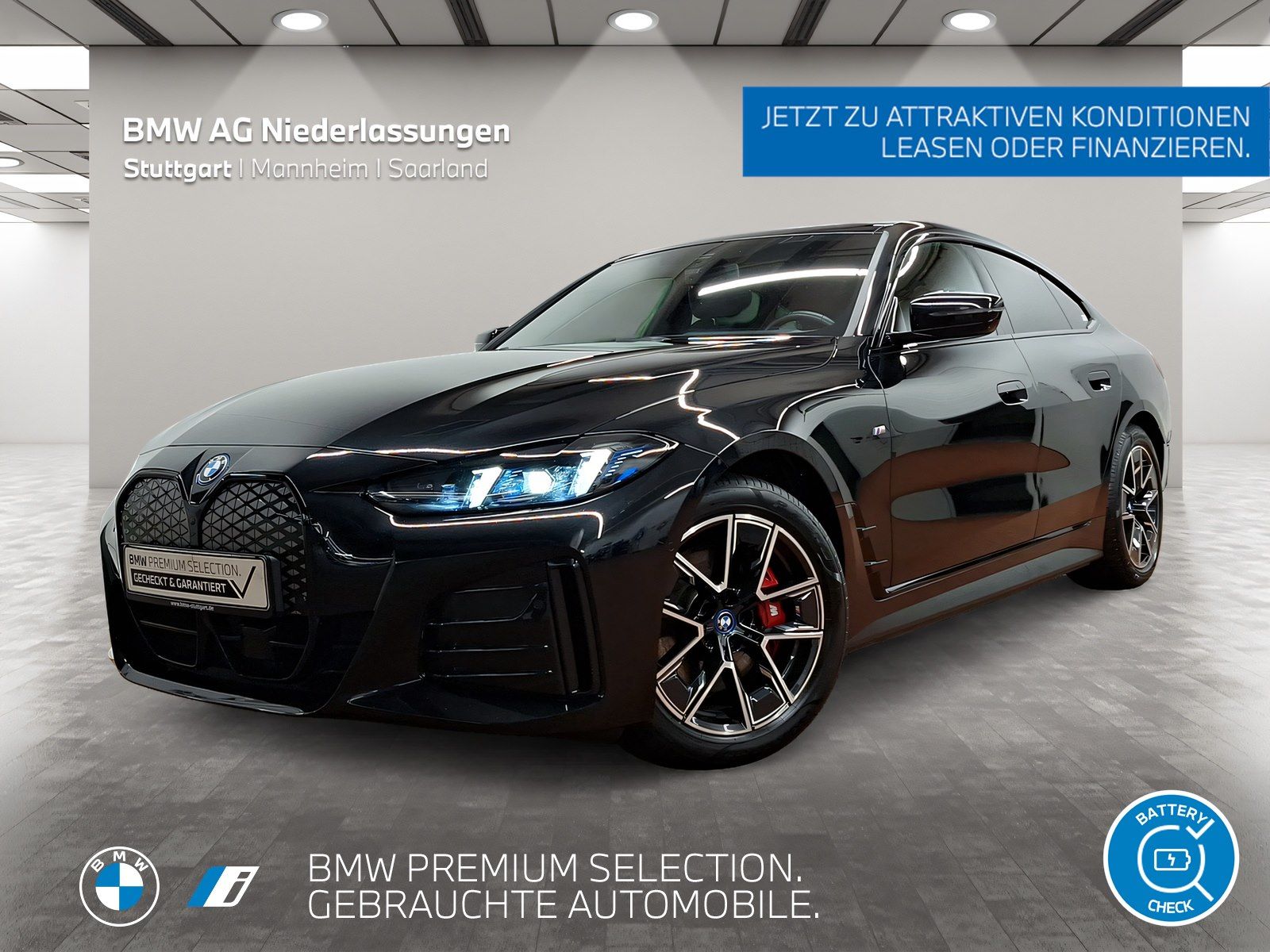 BMW i4 - Bild 1
