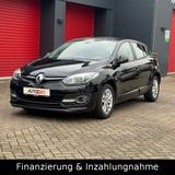 Renault Megane Lim. 5-trg. Paris Xenon Navi PDC Scheckh. - gebrauchte Renault Megane aus dem Jahr 2014