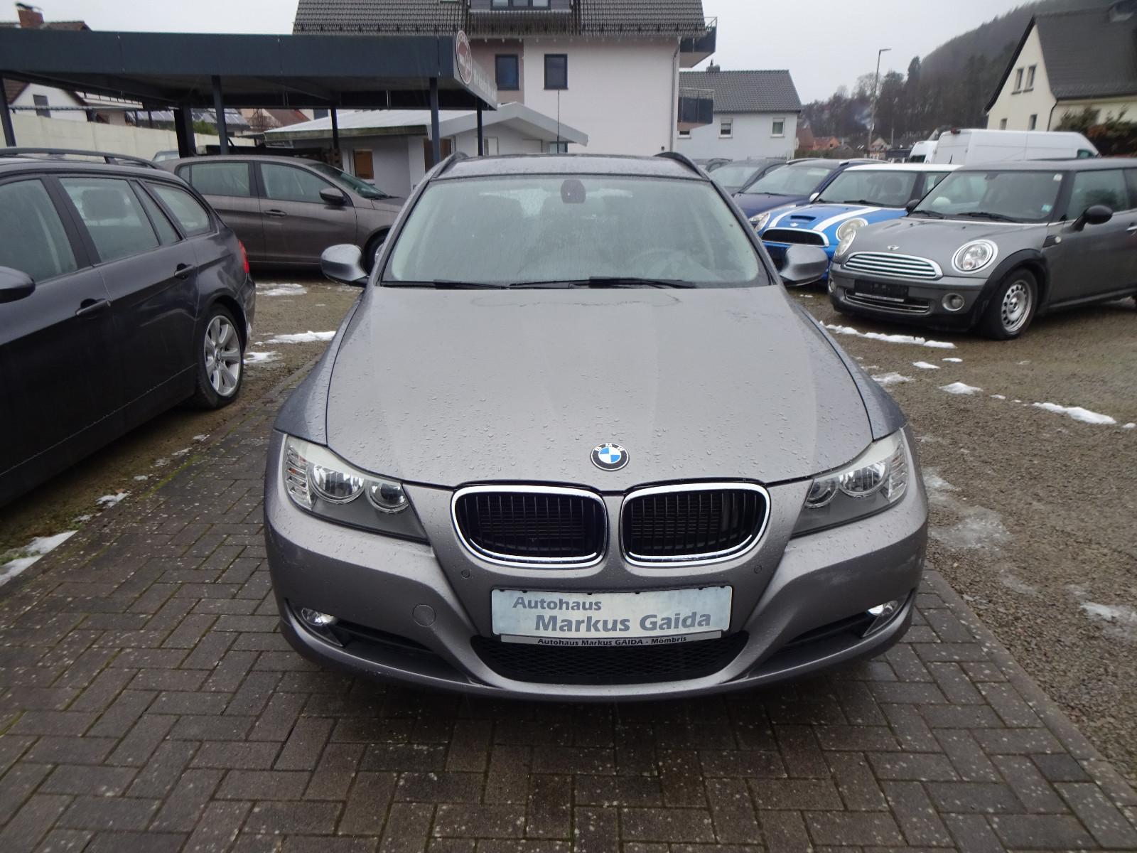 BMW 320d Touring