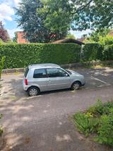 Volkswagen Lupo 1.0 Rave Princeton - silberne Volkswagen Lupo