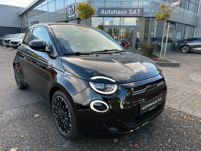 Image of Fiat 500e