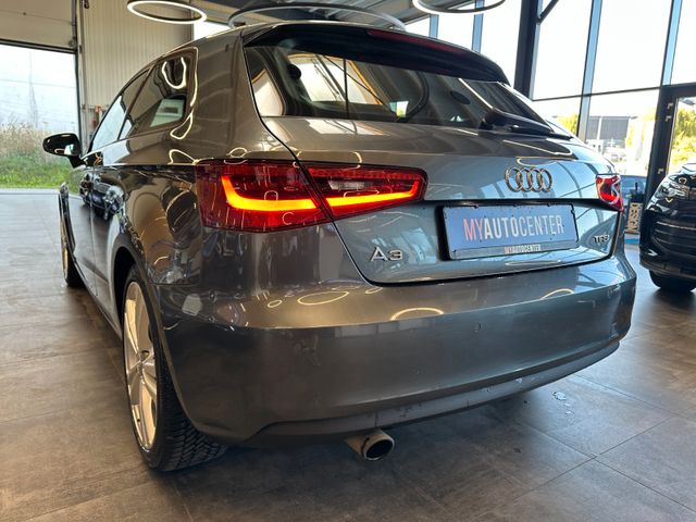 Audi A3 *S line Sportpaket*ACC*NAVI*PDC*2-ZONEN*LEDER