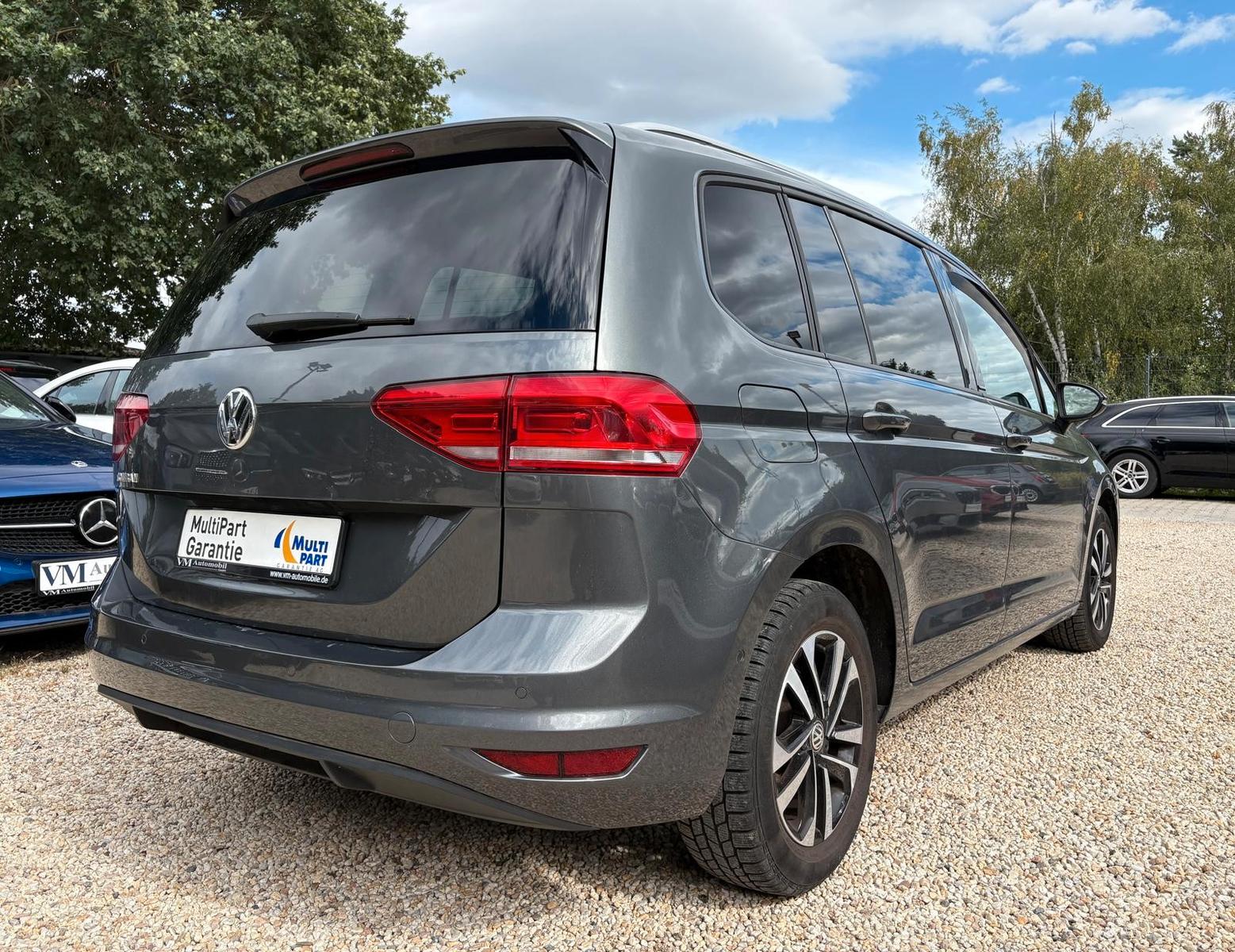 Volkswagen Touran ACC*Navi*SitzHz.*Klimaauto, миниатюра 4