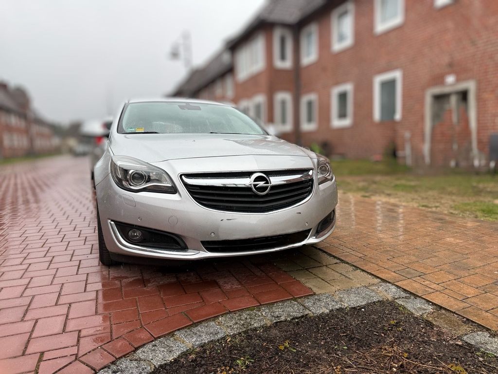 Image of Opel Insignia