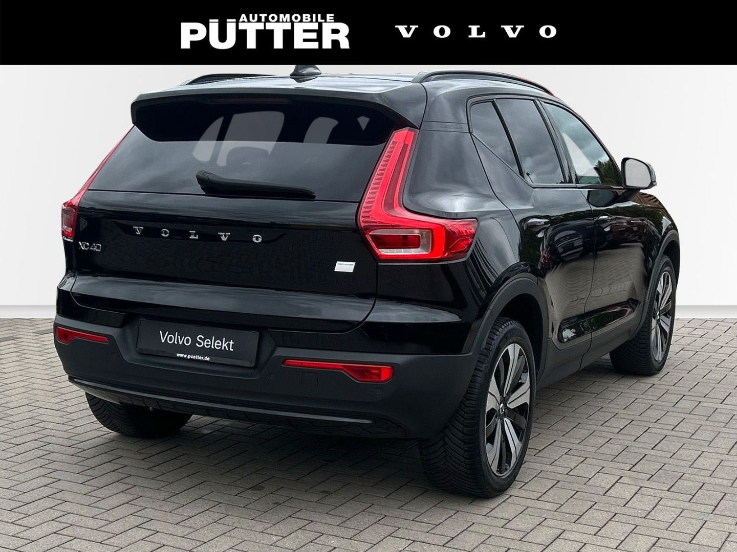 Volvo XC40 Recharge Single Motor Plus 19'' Allwetter A imagem 2