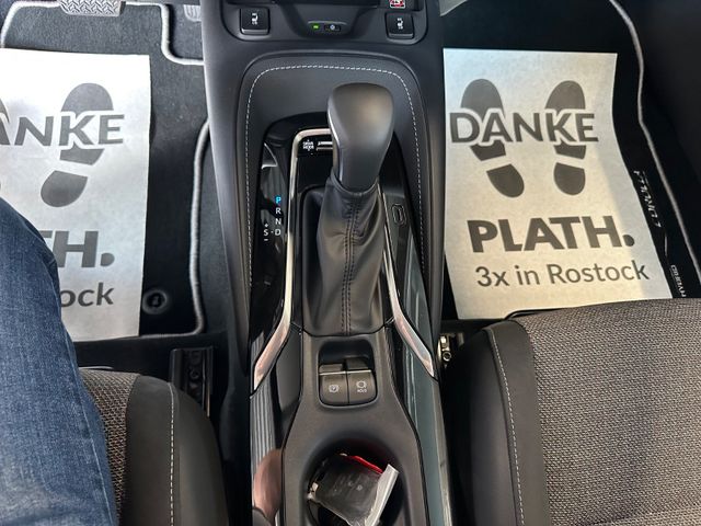 Toyota Corolla Touring Sports Hybrid Teamplayer