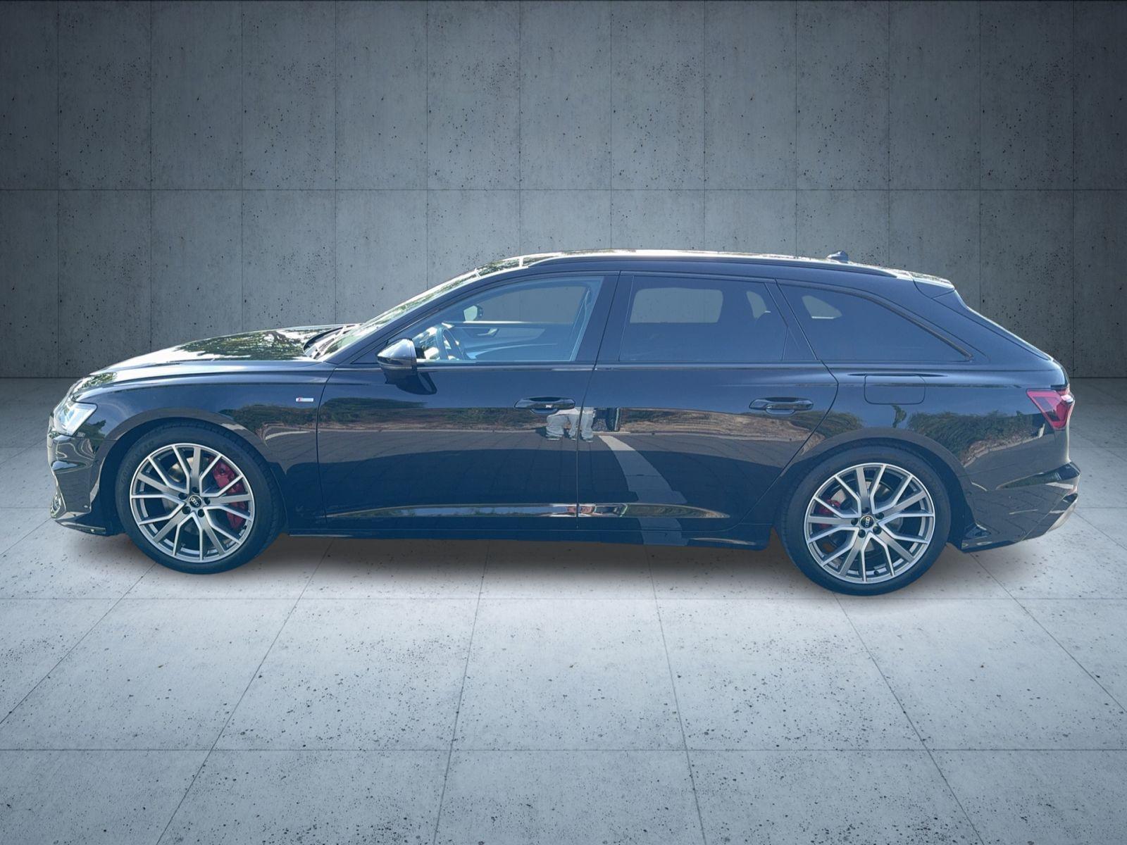 Audi A6 Avant S line 55 TFSI e AHK/Business/B&O/Pano/