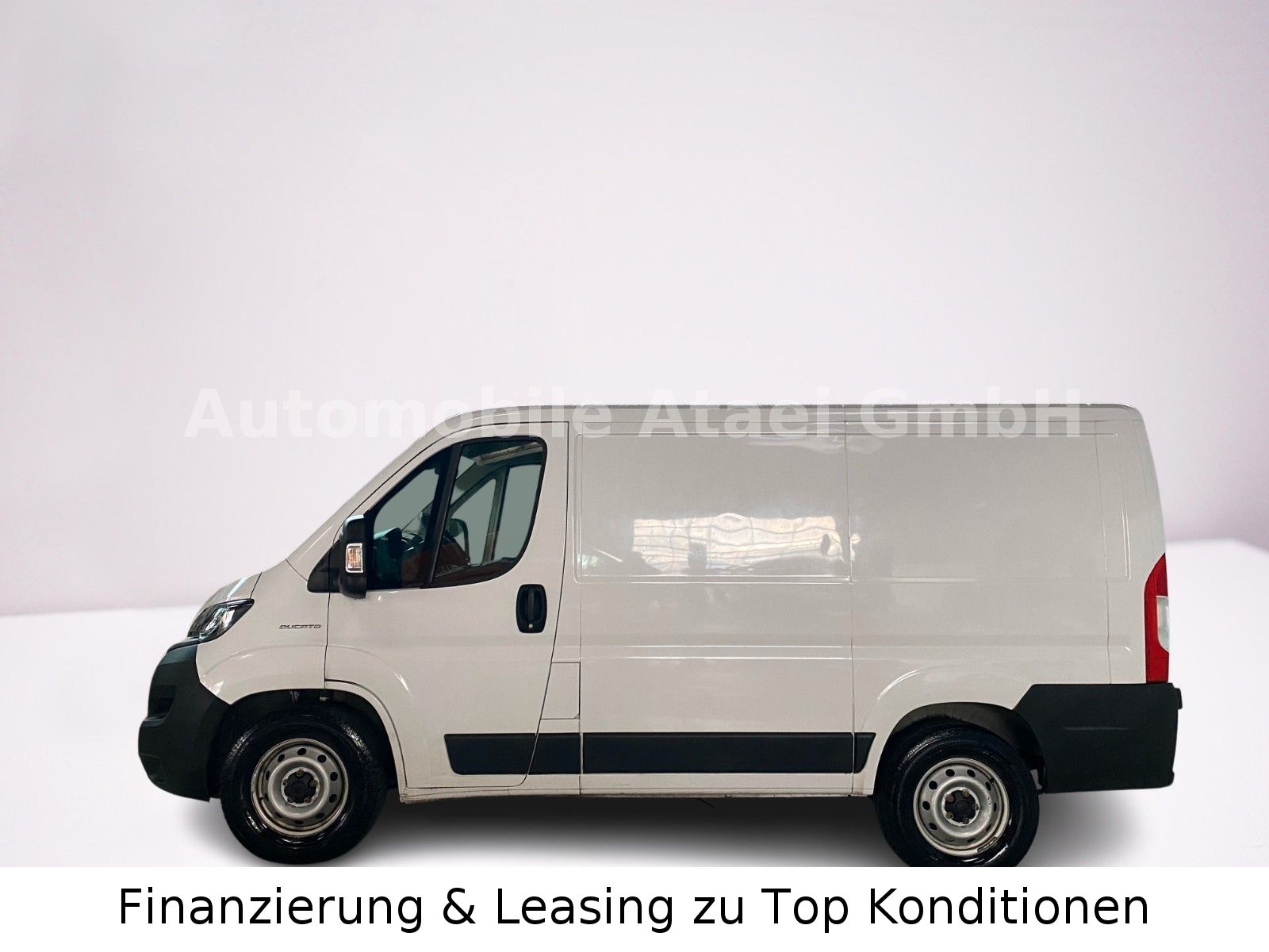 Fahrzeugabbildung Fiat Ducato Automatik L1H1 *Werkstatt* TEMPOMAT (7997