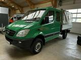Mercedes-Benz Sprinter 313 CDI Doka 4x4 Untersetzung - Mercedes-Benz Sprinter 313 doka