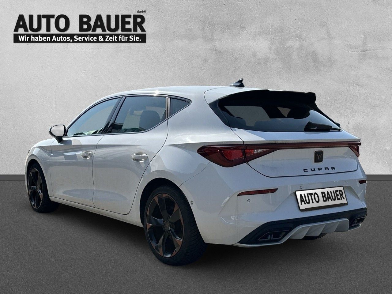 Fahrzeugabbildung CUPRA Leon 1.5 eTSI 150 PS DSG