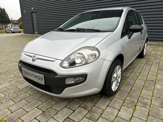 Fiat ANDERE Evo Punto Active