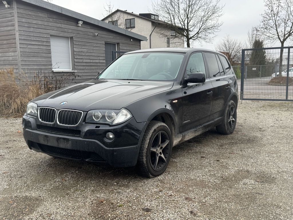 Angebot ansehen BMW X3