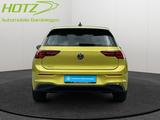 Volkswagen Golf VIII 2.0 TDI Life LED-Matrix/NAVI/APP - mit Diesel-Antrieb: Gelb, Limousine