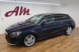 Mercedes-Benz CLA 200 CDI Shooting Brake/Leder/Navi/18Zoll - Mercedes-Benz CLA 200 in Leipzig