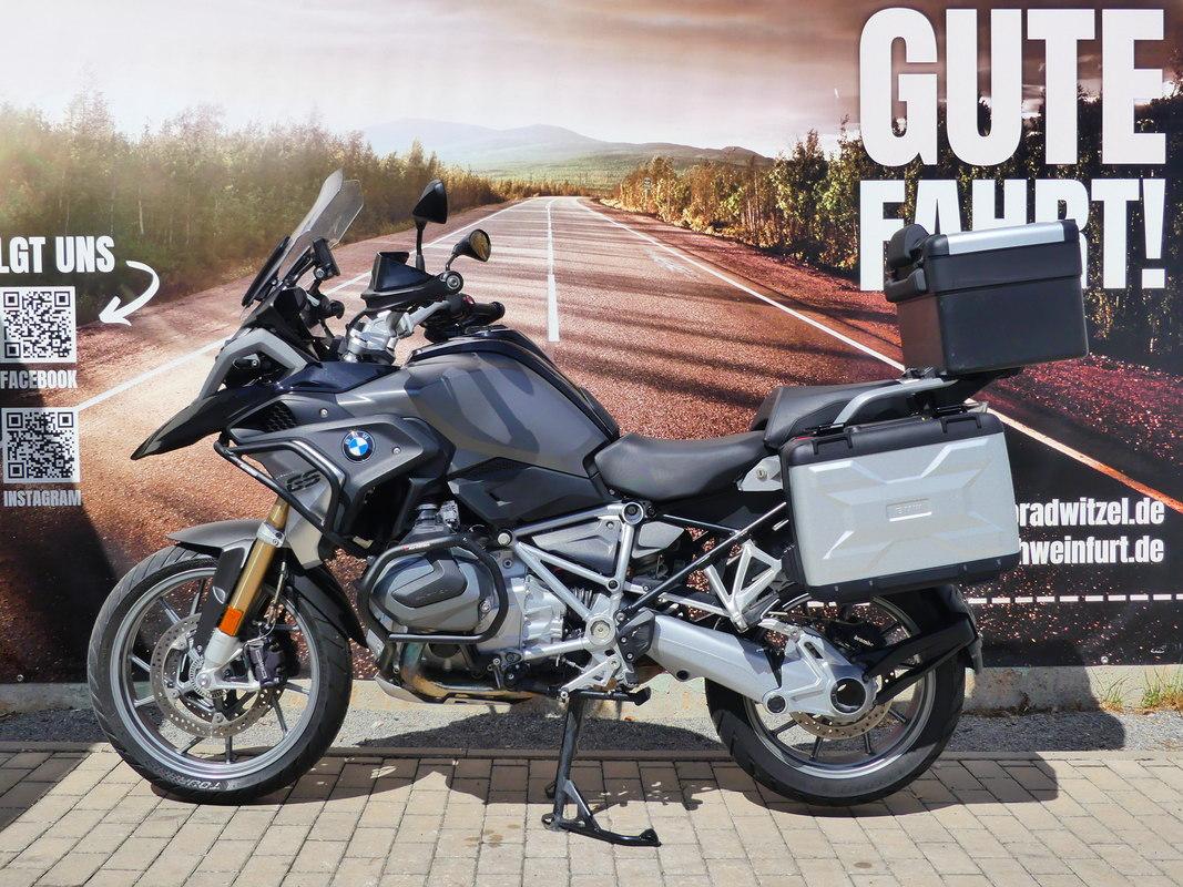 BMW R 1250 GS | Sehr gepflegt | Neu Service & TÜV