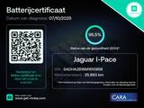 Jaguar I-Pace EV320 SE 90kWh 3Fase ! SOH 95,5% AWD lede - Jaguar I-Pace: Se