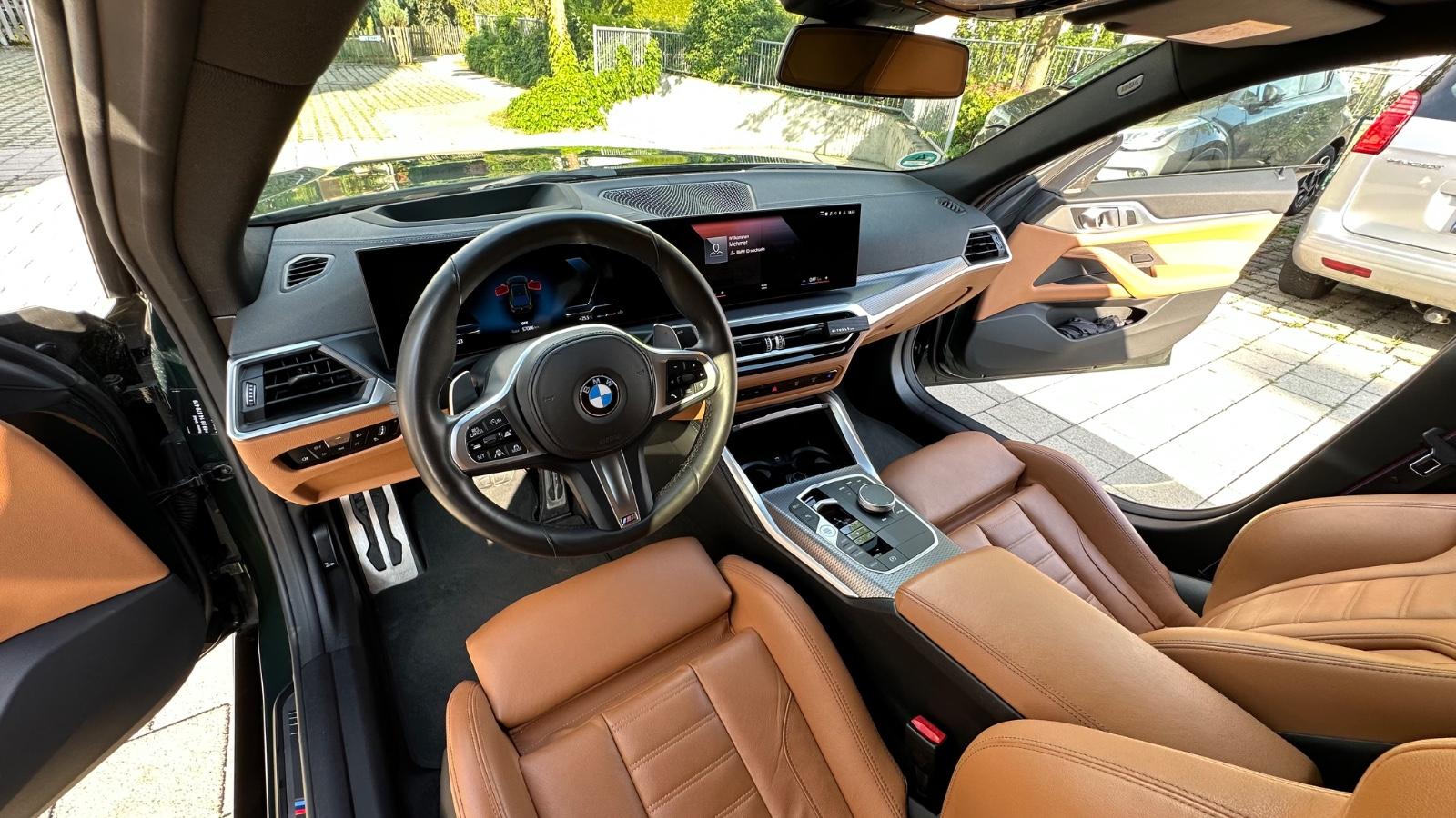 BMW M440i xDrive Gran Coupé A - BJ 01/2024