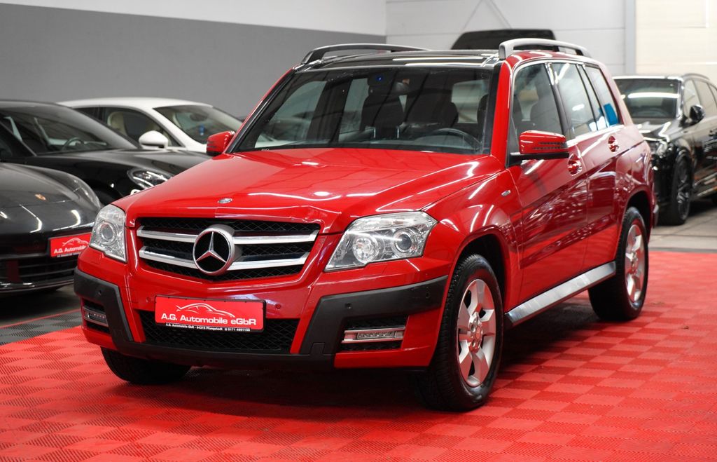 Mercedes-Benz GLK 220
