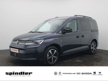 Volkswagen Caddy Dark Label 1.5l TSI AHK, App-Connect, Pano
