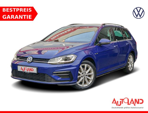 Volkswagen Golf VII 1.5 TSI R-Line DSG LED Navi ACC PDC USB