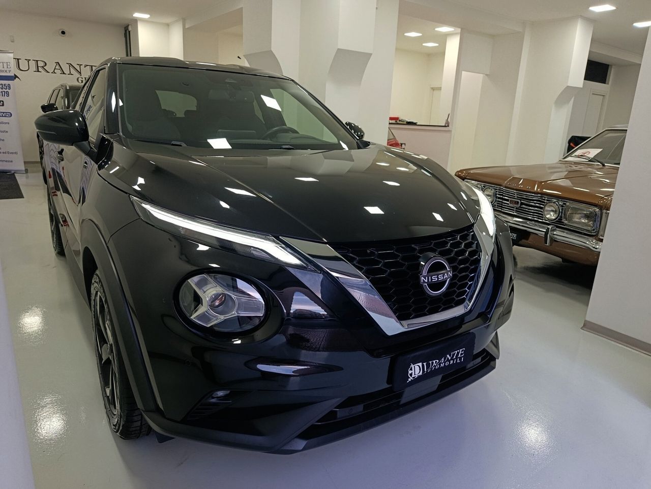Nissan Juke 1.0 DIG-T 114 CV N-Connecta imagem 3