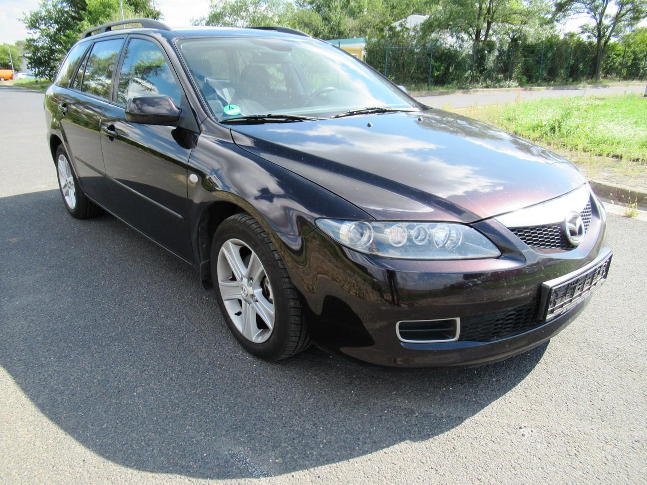 Mazda 6 2.0 Exclusive Sport Kombi