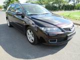 Mazda 6 2.0 Exclusive Sport Kombi - Mazda 6 Gebrauchtwagen in Dresden