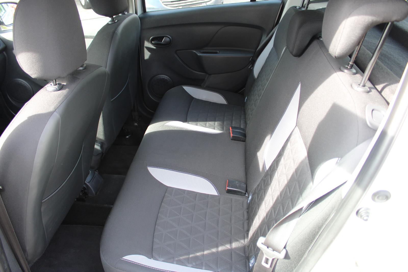 Dacia Sandero Stepway Prestige*KLIMA+PDC+AHK+NAVI*