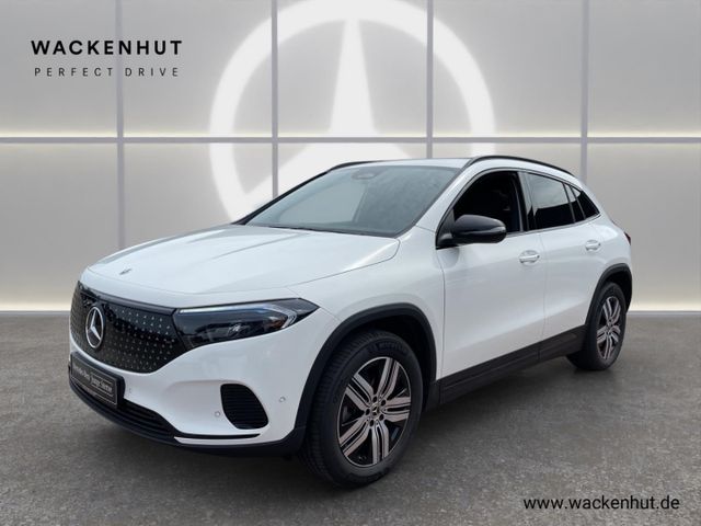MERCEDES-BENZ EQA 250+ ELECTRIC ART NIGHT RFK LED WINTER EASY-