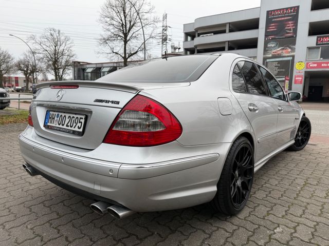 Mercedes-Benz E 500 E55 AMG EINZELSTÜCK DISTRONIC PANO MEMORY