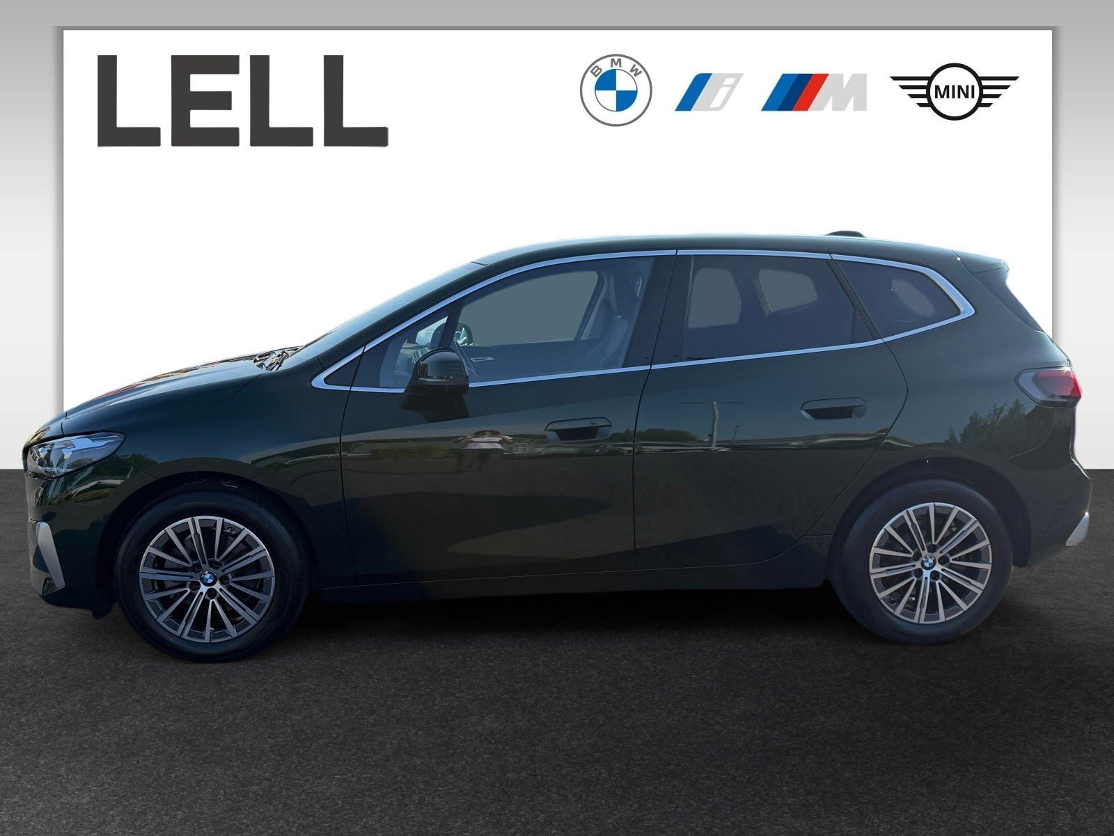 BMW 220d Head-Up HK HiFi DAB LED Komfortzg. Shz foto 4