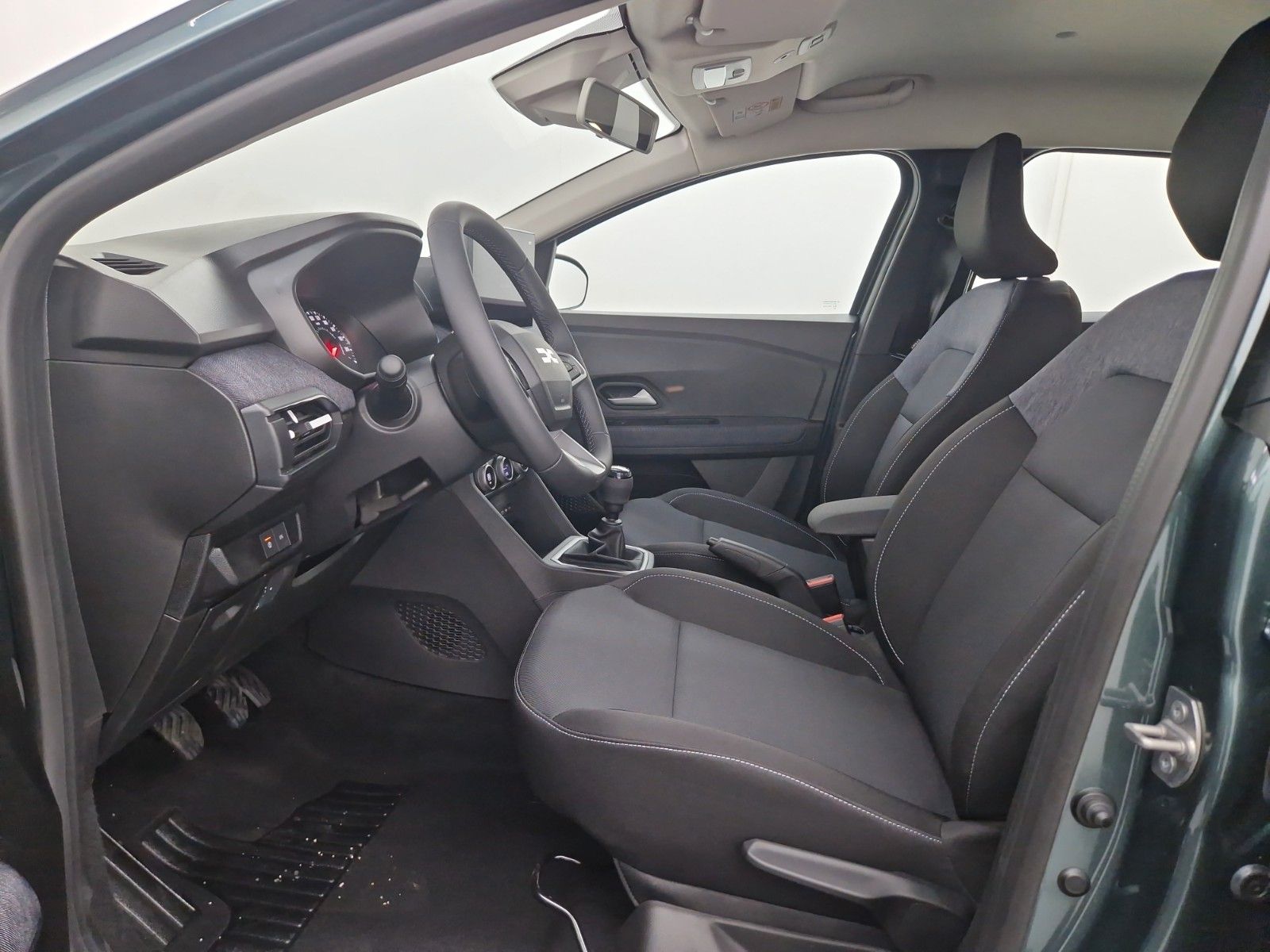 DACIA Sandero  Eco-G 120 Expression Winter Benzin&amp;Gas – Bild 8