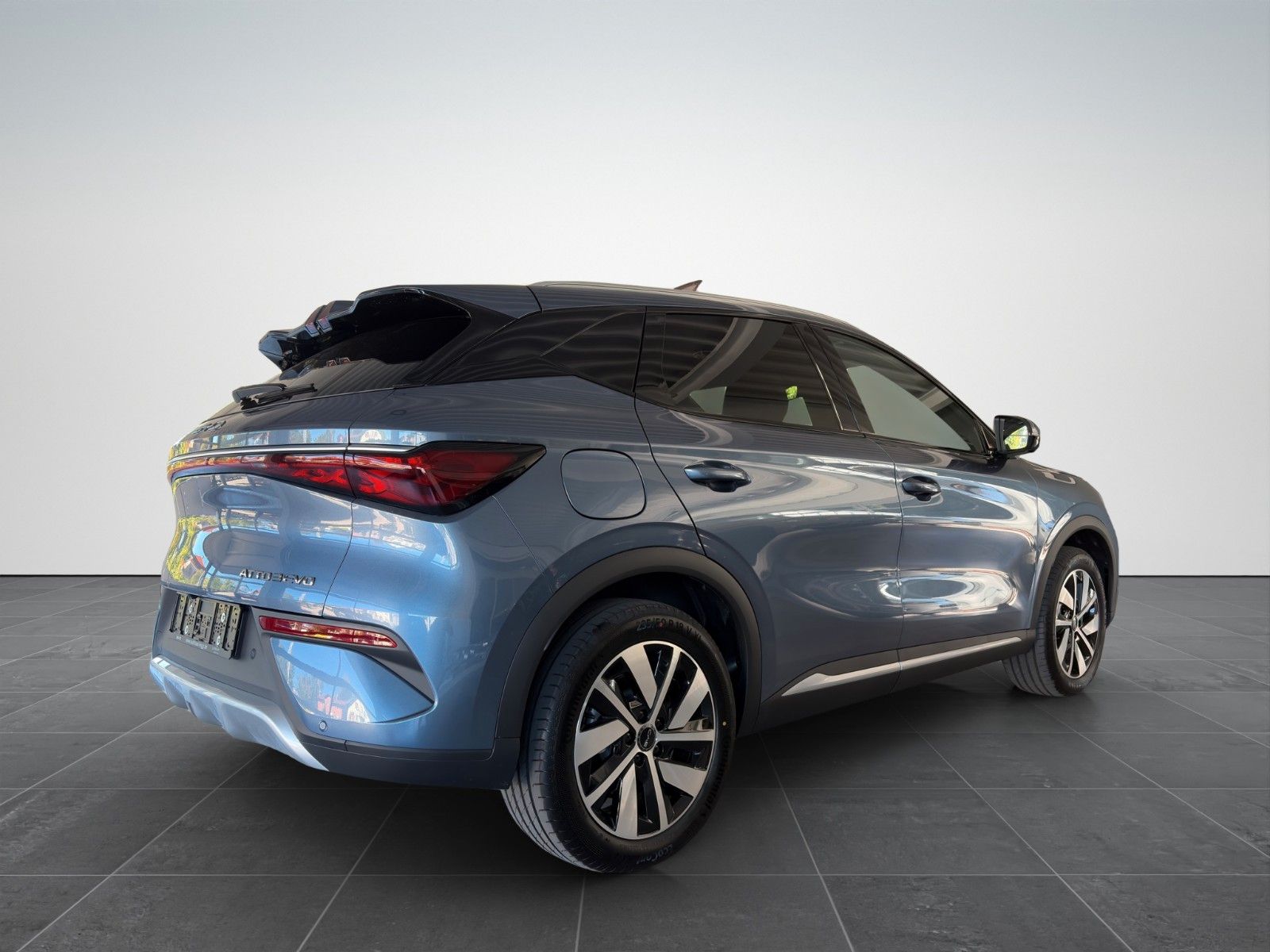 BYD ATTO 3 EVO Excellence/S-DACH/HUD/360°/LED/ imagem 3
