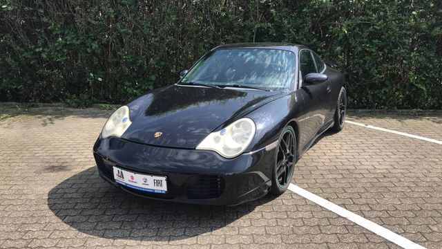 Porsche 996 Carrera 4S Coupe 3.6L