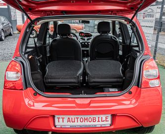 Fahrzeugabbildung Renault Twingo Dynamique |AUTOMATIK|KLIMA