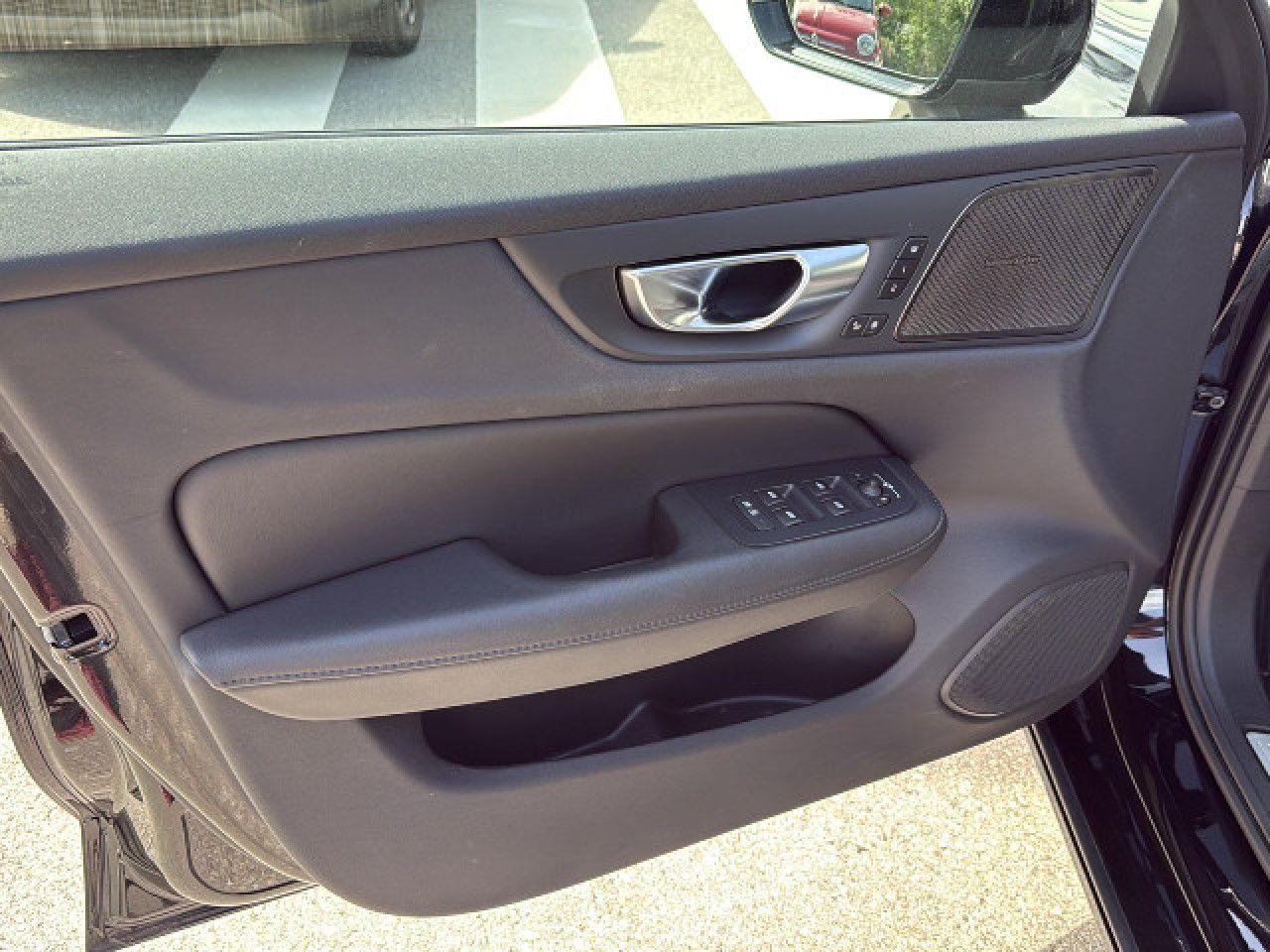 Volvo V60 Plus Dark Bluetooth LED Vollleder Klima, миниатюра 9