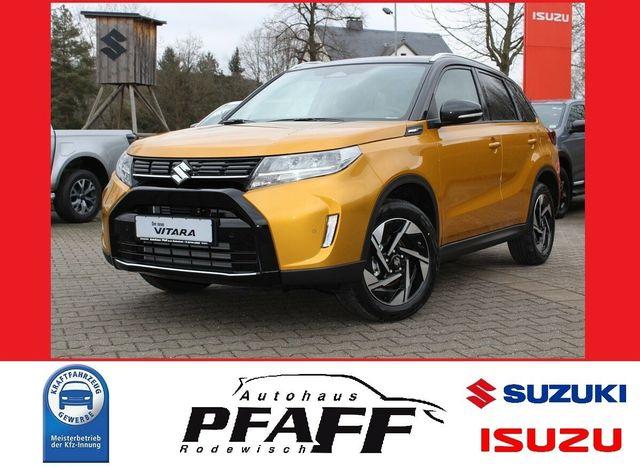 Suzuki Vitara 1.4 HYBRID COMFORT+ 4x4 ALLGRIP | 5 J.GAR