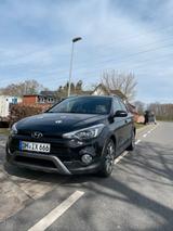 Hyundai i20 1.0 T-GDI blue 88kW Passion Plus Passion... - Hyundai i20: Schwarz