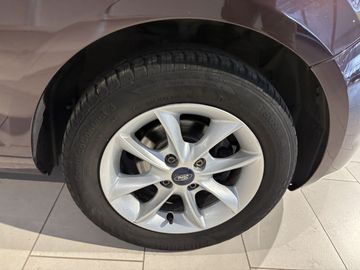 Fotografie 4 des Ford Ka/Ka+ Ka 1.2 Start-Stopp-System Cool & Sound Edition