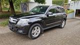 Mercedes-Benz GLK 220 CDI 4MATIC AHK 7G Automatik SHZ PDC  - Mercedes-Benz GLK 220 Gebrauchtwagen in Düsseldorf
