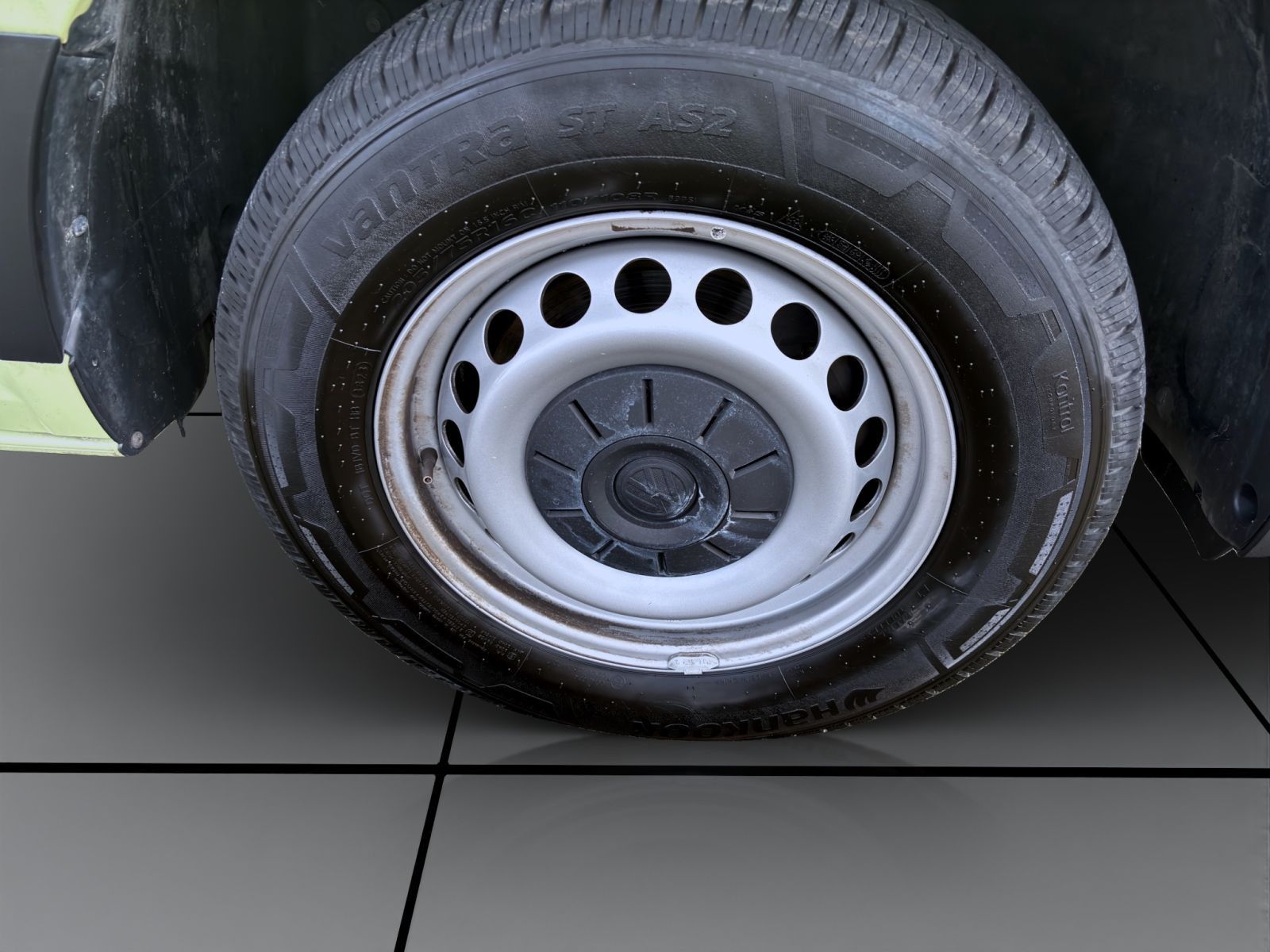 Volkswagen Crafter - Bild 8