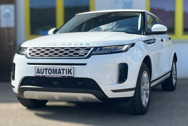 Land Rover Range Rover Evoque S 2.0 D180 AWD *Allrad*Sitzhe