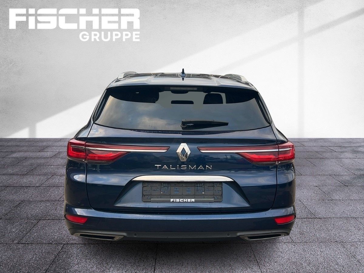 Fahrzeugabbildung Renault Talisman Grandtour Intens Tce 160 EDC SHZ Kamera