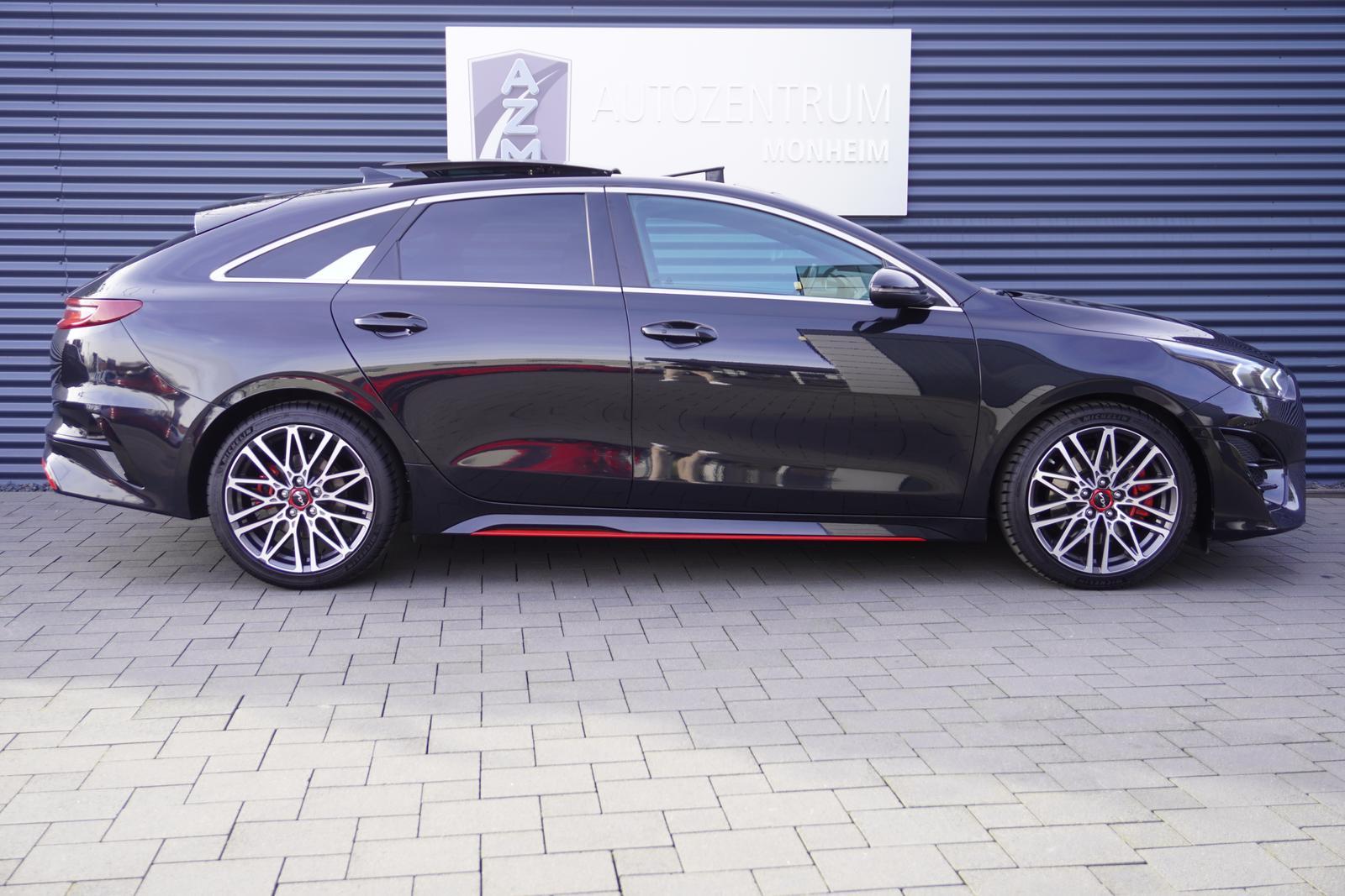 Kia PROCEED GT PANORAMA|KAMERA|MEMORY|NAVI|JBL|LED|