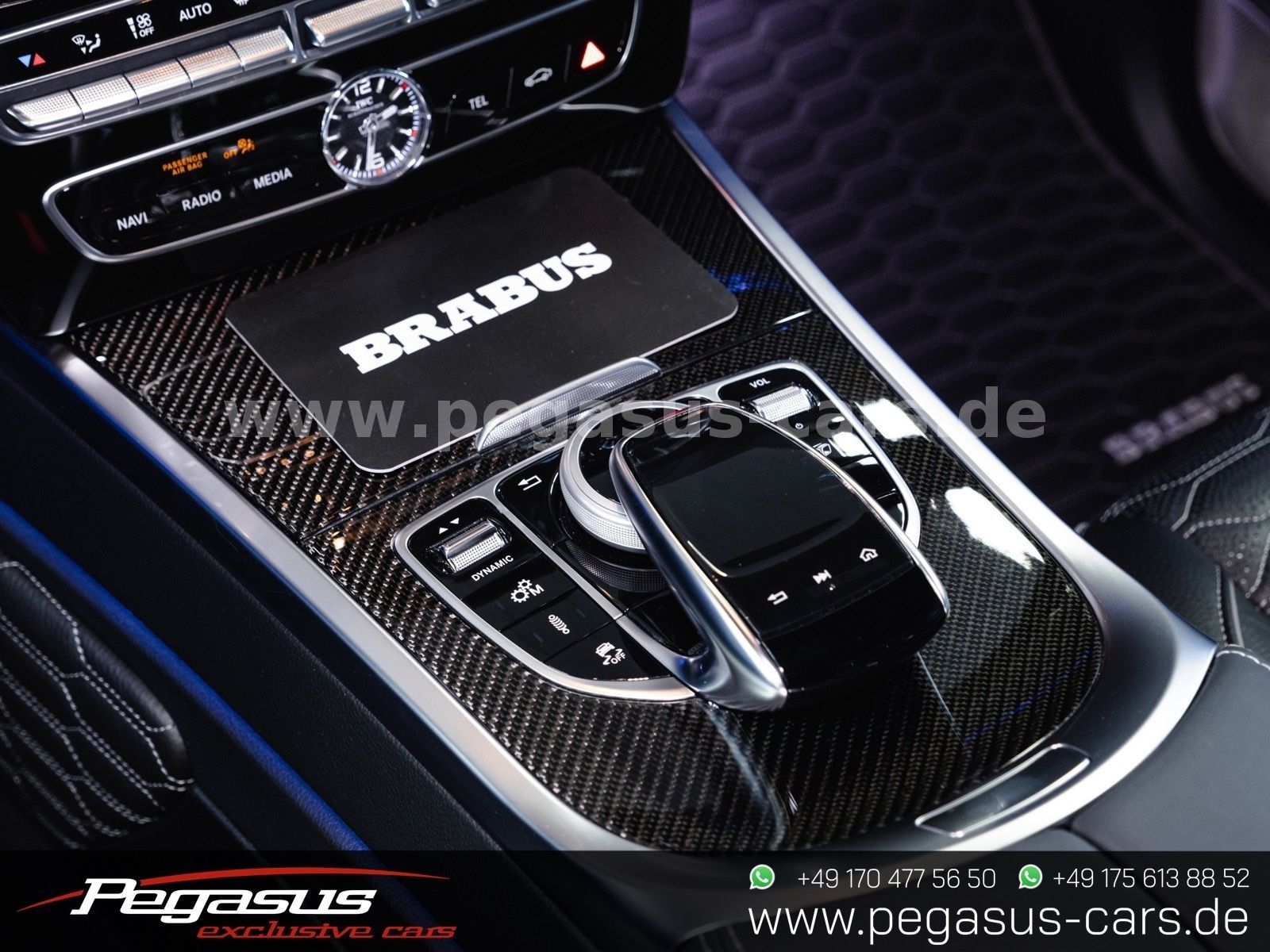MERCEDES-BENZ G 63 AMG - 47